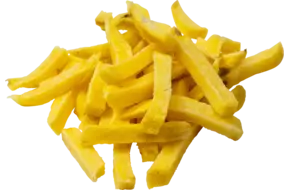 Friet z. schil 11mm 2,5kg
